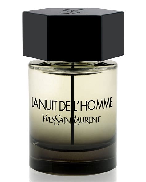 yves saint laurent la nuit de l'homme eau boutiques|la nuit de l'homme 100ml.